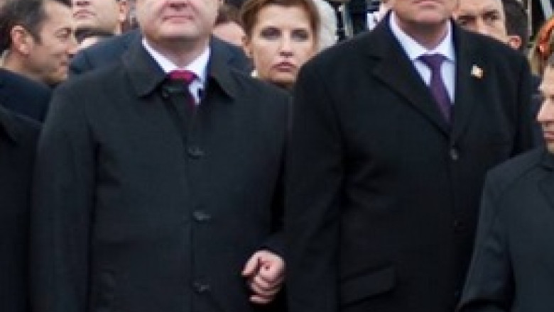 K. Iohannis: Situatia din Ucraina nu este un pericol pentru Romania Imagine