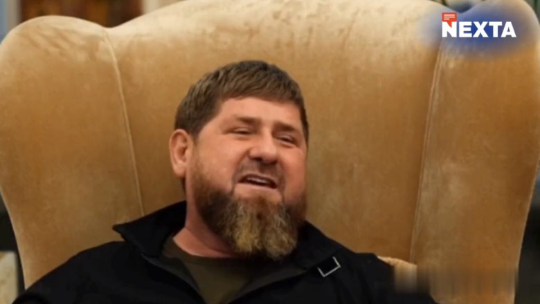 Kadirov: Apasam butonul nuclear. Noi mergem in rai, ei merg in iad Imagine