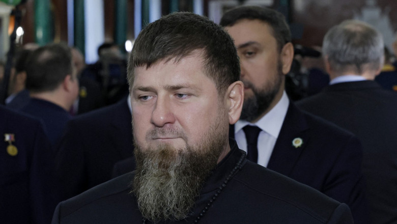 Kadirov spune ca rusii trebuie sa cucereasca Odesa si Harkov in aceasta luna: „Apoi, asezati-l pe Zelenski si fortati-l sa semneze” Imagine