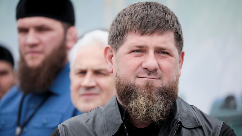 Kadirov sustine ca ar fi cucerit Kievul „de mult” dar ca nu l-a lasat Putin: „Zelenski si altii ca el ar fi fost intr-un subsol” Imagine