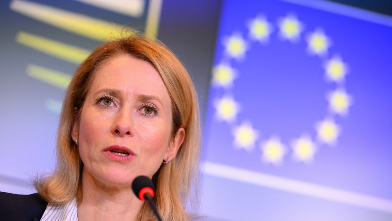 Kaja Kallas: Prabusirea unei drone rusesti in Galati este o incalcare grava a suveranitatii Romaniei. UE transmite deplina solidaritate