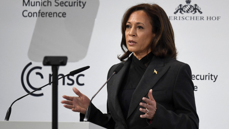 Kamala Harris are asigurata nominalizarea democrata la presedintie. Peste jumatate dintre delegati ii sustin candidatura Imagine