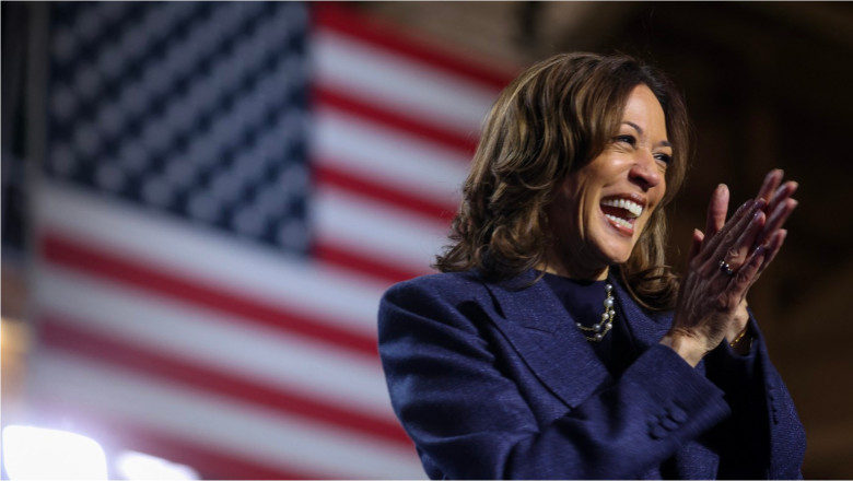 Kamala Harris: Biografia primei femei vicepresedinte din istoria SUA. Drumul unei fiice de imigranti spre Casa Alba Imagine