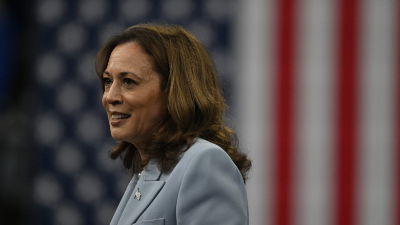 „Kamala Harris este cel mai mare cosmar al extremei drepte din America”. Analiza unui profesor de politici publice pentru The Guardian Imagine