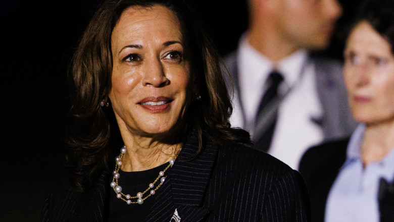 Kamala Harris intervieveaza sase potentiali vicepresedinti in acest weekend Imagine
