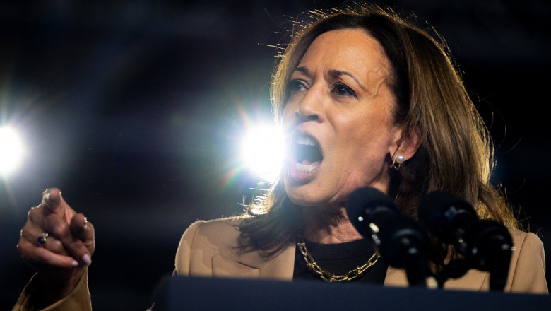 Kamala Harris si-a prezentat raportul privind sanatatea si-l ataca pe Donald Trump: „Nu este apt sa exercite acest mandat” Imagine