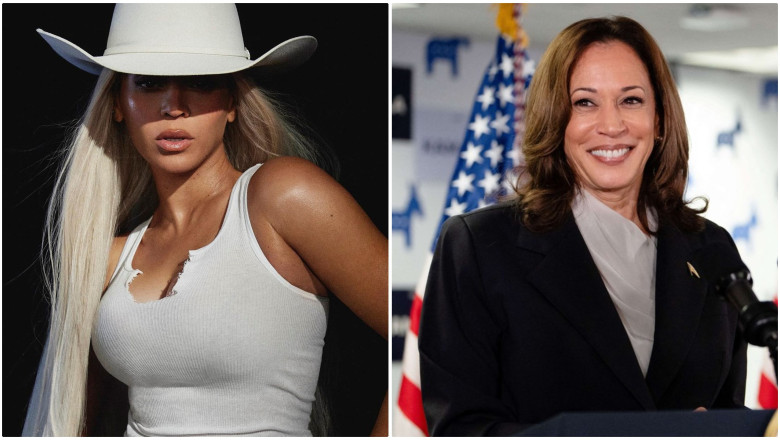 Kamala Harris va folosi o piesa a cantaretei Beyonce ca imn in campania pentru alegerile prezidentiale Imagine