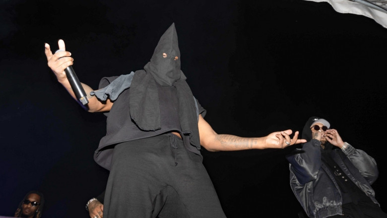 Kanye West isi cere scuze comunitatii evreiesti pentru comentariile antisemite Imagine