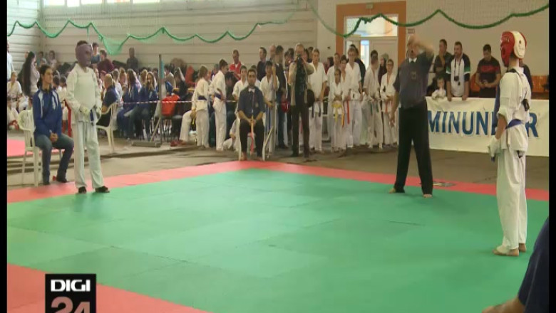 KARATE KYOKUSHIN. Viviana Chirila, desemnata de federatie cea mai buna sportiva in 2014 Imagine