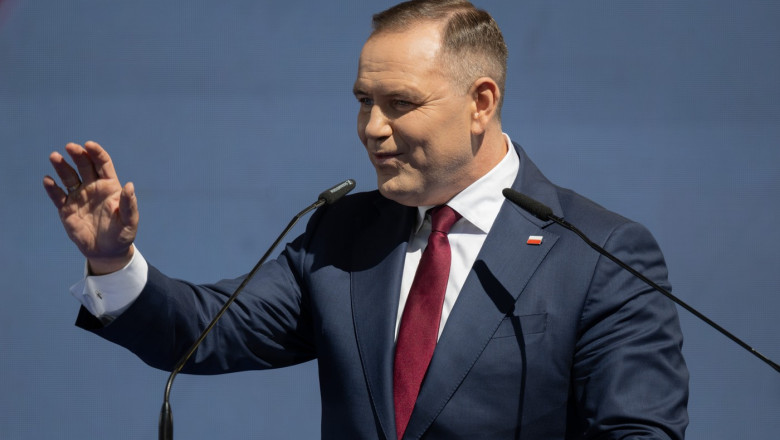 Karol Nawrocki promite ca se va intalni cu Zelenski: „Polonia si Ucraina au multe interese si obiective comune” Imagine