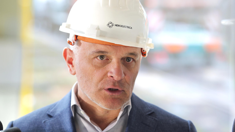 Karoly Borbely pleaca de la conducerea Hidroelectrica. Motivul: un jalon din PNRR si riscul ca Romania sa piarda bani europeni Imagine