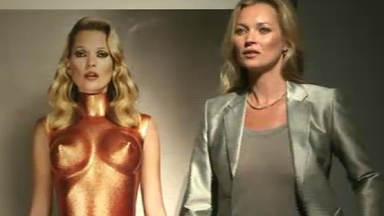 Kate Moss a primit un cadou in valoare de 340.000 de euro: excursie in Caraibe Imagine