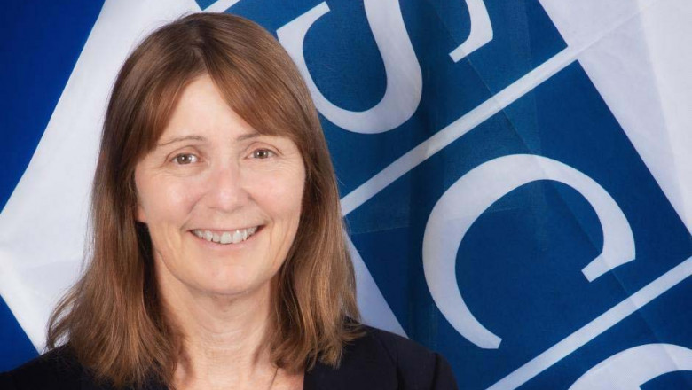 Kathleen Kavalec a fost confirmata de Plenul Senatului american ca viitor ambasador SUA in Romania Imagine