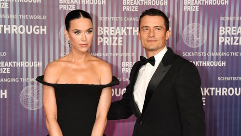 Katy Perry a dezvaluit de ce ea si Orlando Bloom au fost despartiti timp de un an: „Nu am fost implicati chiar din prima zi” Imagine