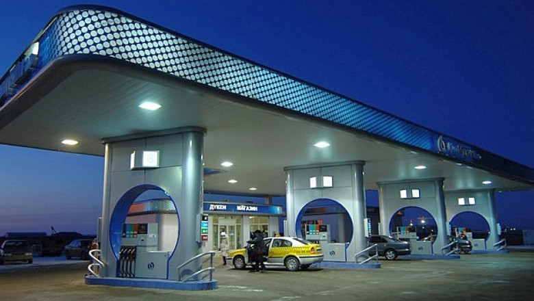 Kazahii de la KazMunaiGaz intra in Europa prin Romania. Pionii centrali: Petromidia si rafinaria de la Navodari Imagine