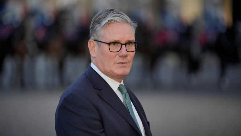 Keir Starmer condamna o incalcare grava a spatiului aerian al NATO, dupa incidentul de la Galati