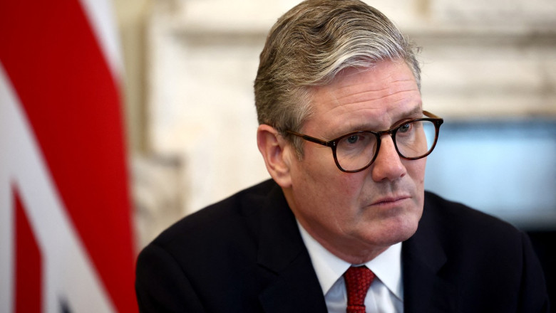 Keir Starmer merge la Washington, pentru o intalnire de gradul zero cu Donald Trump Imagine