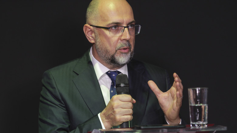 Kelemen Hunor ataca dur PSD si PNL: Motivele pentru alungarea UDMR din guvern sunt „jafurile si lacomia” Imagine