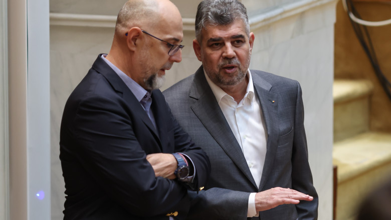 Kelemen Hunor crede ca Marcel Ciolacu intra in turul 2. „Elena Lasconi ar putea sa fie o surpriza” Imagine