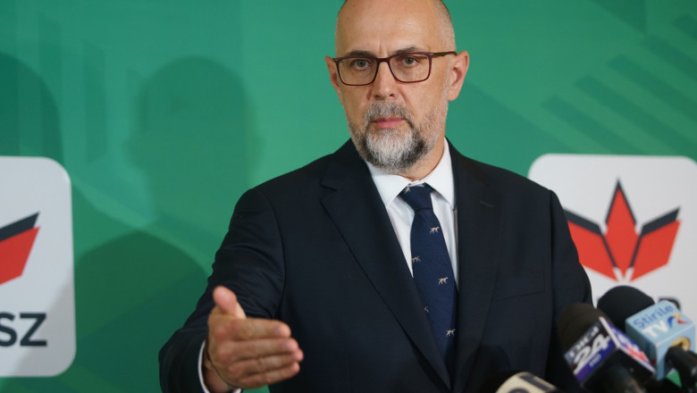 Kelemen Hunor: „Daca maghiarii si romii nu ar fi fost rabdatori in Romania, poate ca lucrurile ar fi stat cu totul diferit” Imagine