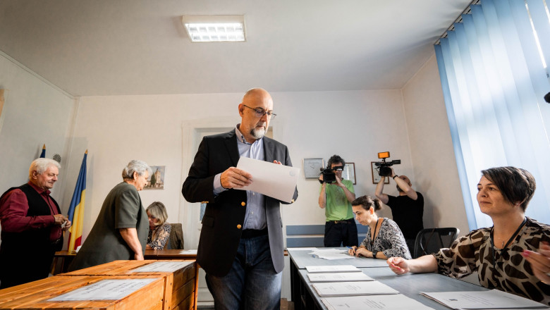 Kelemen Hunor, despre rezultatul UDMR la alegerile din 9 iunie: Cam de 20 de ani nu am avut asa de multe voturi Imagine