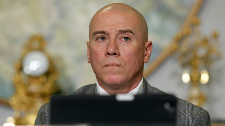 Kelemen Hunor, despre scandalul cu fostul ministru al Culturii: „O manipulare ordinara”. De ce i-a cerut demisia lui Demeter Andras
