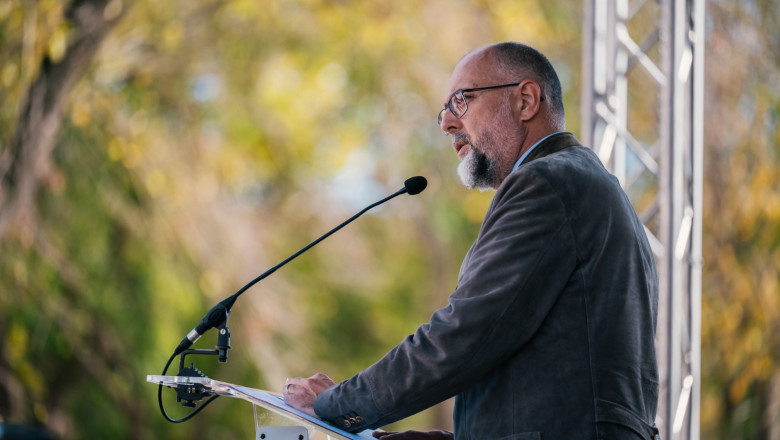Kelemen Hunor: Eu sunt impotriva impozitarii progresive si a cresterii taxelor. E o iresponsabilitate sa mai cresti taxe si impozite Imagine