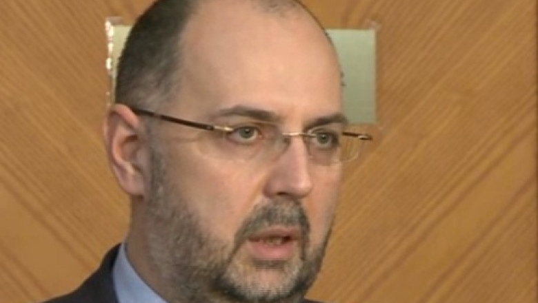 Kelemen Hunor: „Eu voi prelua Ministerul Culturii si postul de vicepremier” Imagine