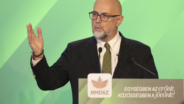 Kelemen Hunor, glume pe seama lui Sorin Grindeanu la Congresul UDMR: „PSD se pregateste de alegeri” Imagine