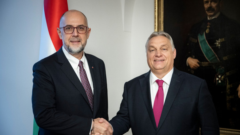 Kelemen Hunor: I-am cerut lui Viktor Orban sa sprijine Romania in procesul de aderare la Schengen Imagine