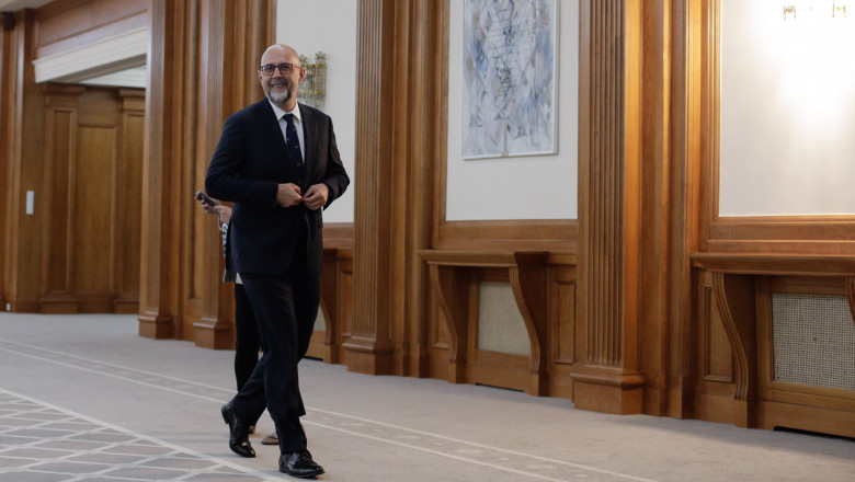 Kelemen Hunor ii raspunde lui Rares Bogdan: „E greu sa ajungi la acea intelegere strategica cu care e dotat” Imagine