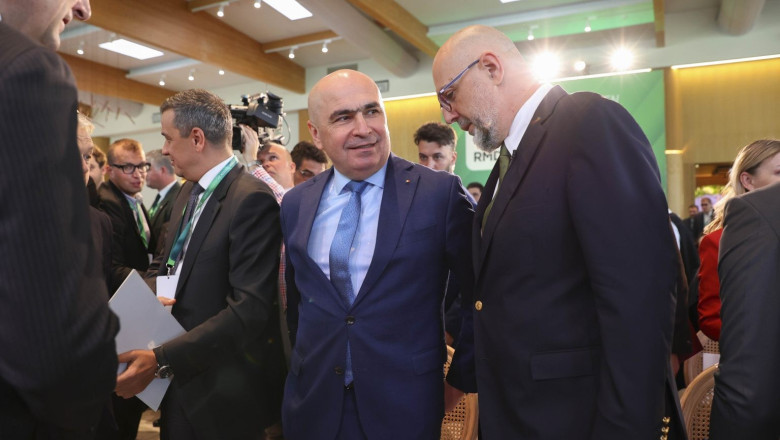 Kelemen Hunor: Ilie Bolojan uneori e mai inflexibil. A invatat mult de cand a venit de la Oradea, unde avea majoritate Imagine