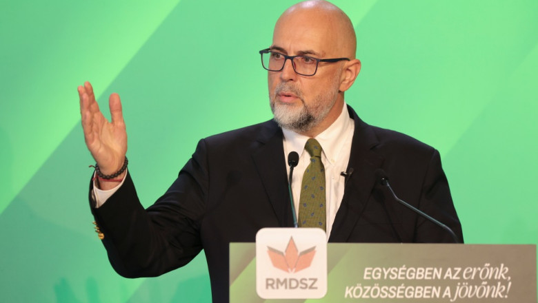 Kelemen Hunor: In cazul lui Nicusor Dan, singura intrebare e daca vom avea in sfarsit o politica externa. Acum, Romania nu conteaza Imagine