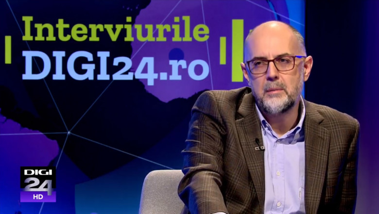 Kelemen Hunor, la Interviurile Digi24.ro: Austria a facut o magarie. Am fost umiliti pe nedrept. Sunt furios Imagine