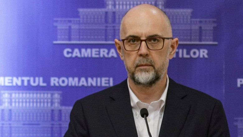 Kelemen Hunor: Pe bratul Chilia as prefera sa mergem pentru masuratori cu navele si echipamentele noastre Imagine