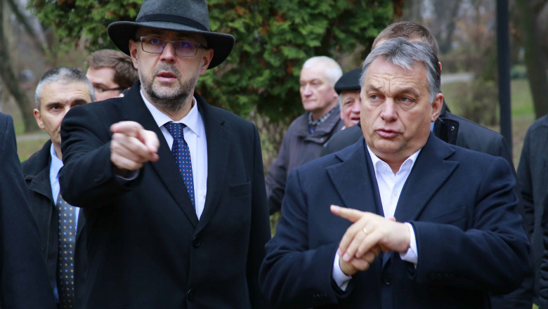 Kelemen Hunor, pentru presa maghiara: Nu exista niciun pic de rasism la Viktor Orban Imagine