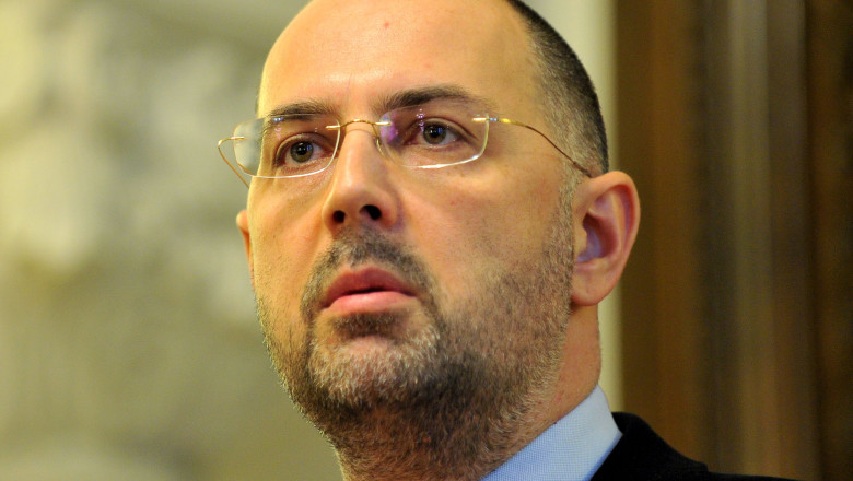 Kelemen Hunor: Proiectul de lege privind Rosia Montana este in intregime anticonstitutional si nu-l vom vota Imagine