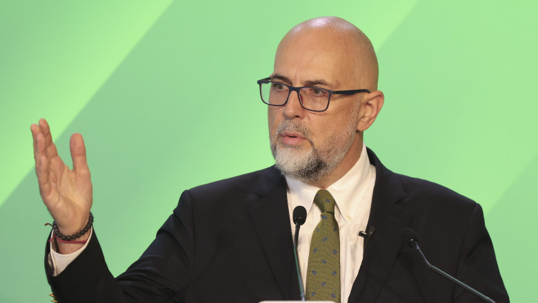 Kelemen Hunor respinge un guvern tehnocrat: Daca as fi presedintele Romaniei, as da PSD prima sansa la guvernare Imagine