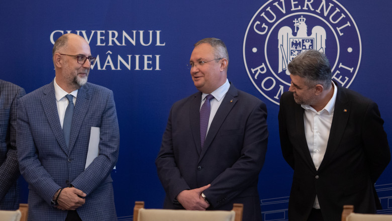 Kelemen Hunor: Social-democratii si liberalii sunt "condamnati" sa ramana impreuna si dupa 9 iunie Imagine