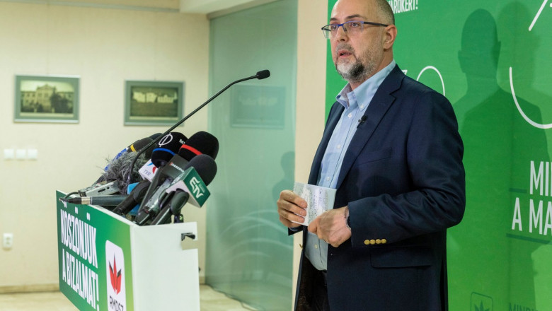 Kelemen Hunor: Trebuie sa clarificam, prin schimbari legislative, articolele interpretabile privind folosirea limbii materne Imagine