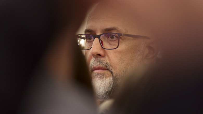 Kelemen Hunor vine azi la Digi24, la ora 21.00 Imagine