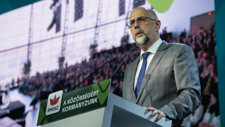 Kelemen: Niciun partener sa nu se lase inselat ca UDMR are 7% in Parlament. Vrem sa continuam la guvernare, dar nu in orice conditii Imagine
