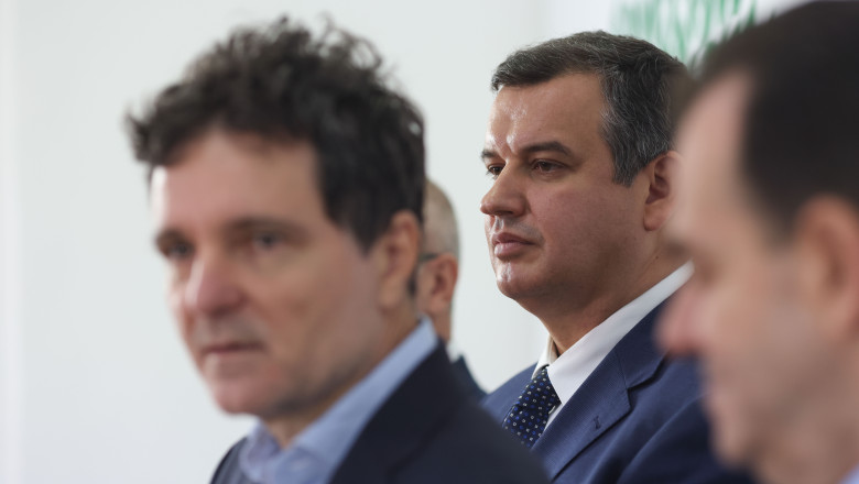 Kelemen: Tomac e om onorabil. Dar sa incredintezi formarea unui guvern unui presedinte de partid care nu e in Parlament e interesant