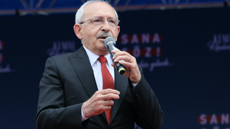 Kemal Kilicdaroglu si-a recunoscut infrangerea: Sunt extrem de trist Imagine