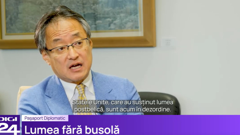 Ken Endo, profesor la Universitatea din Tokyo: Important pentru Trump este castigul sau pierderea, nu binele si raul Imagine