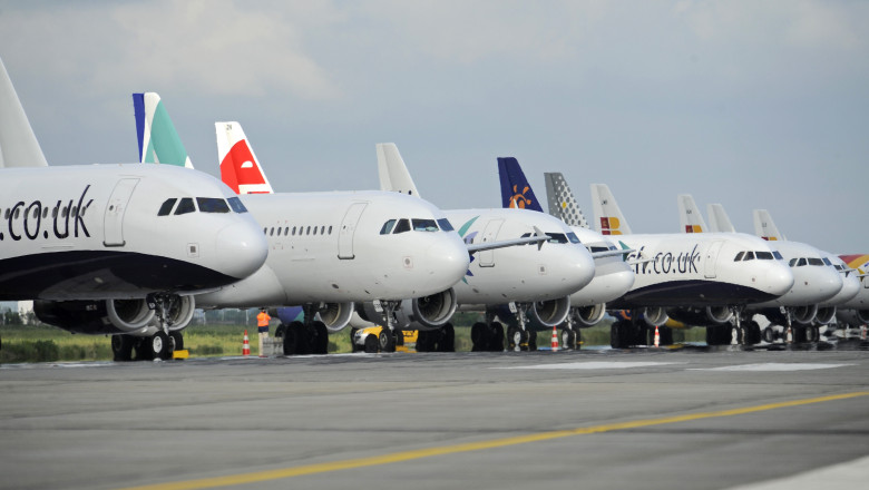 Kerosen ieftin, dar zboruri la fel de scumpe  Imagine