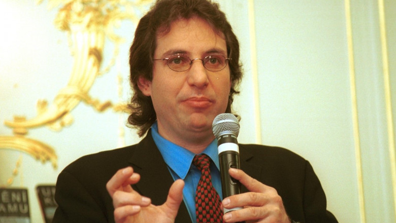 Kevin Mitnick, cel mai cautat hacker din lume in anii 90, a murit la 59 de ani Imagine