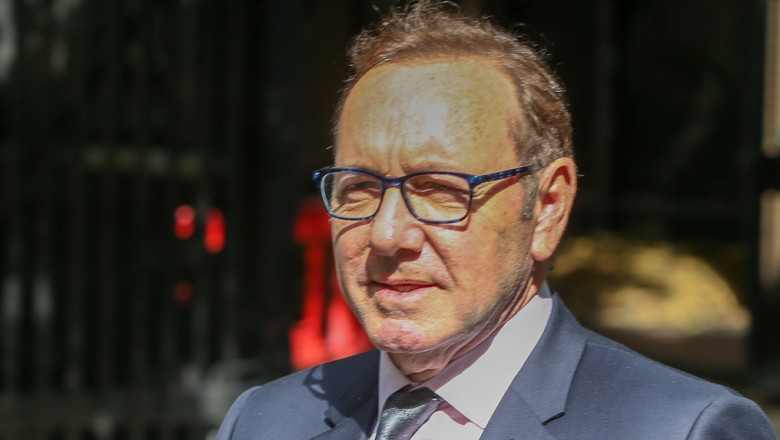 Kevin Spacey a apucat un barbat „ca o cobra”. Detalii din procesul celebrului actor Imagine