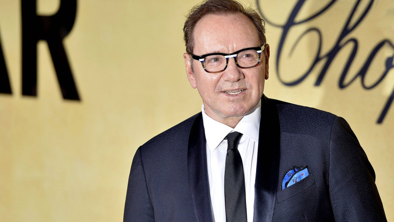 Kevin Spacey, despre cei care s-au grabit sa-l considere vinovat de abuz sexual: „Au iertarea mea, dar nu-i voi mai cauta” Imagine