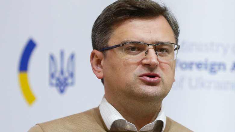 Kievul anunta ca „reduce drastic” prezenta diplomatica a Iranului, dupa ce Rusia a folosit dronele iraniene ca sa atace Odesa Imagine